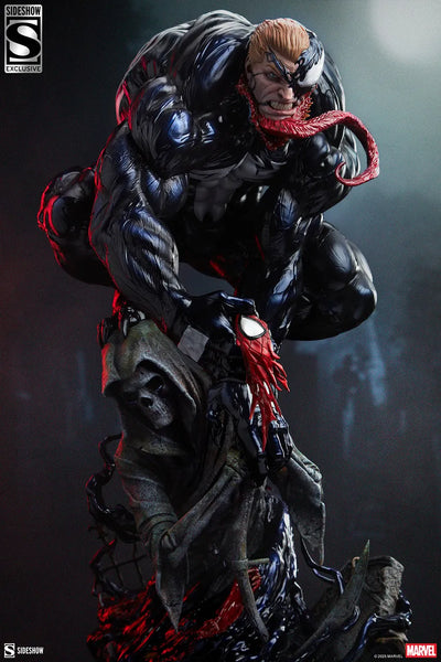 Venom - LIMITED EDITION: 1500 (Exclusive) – Sideshow Collectibles – ActionFigure Brasil
