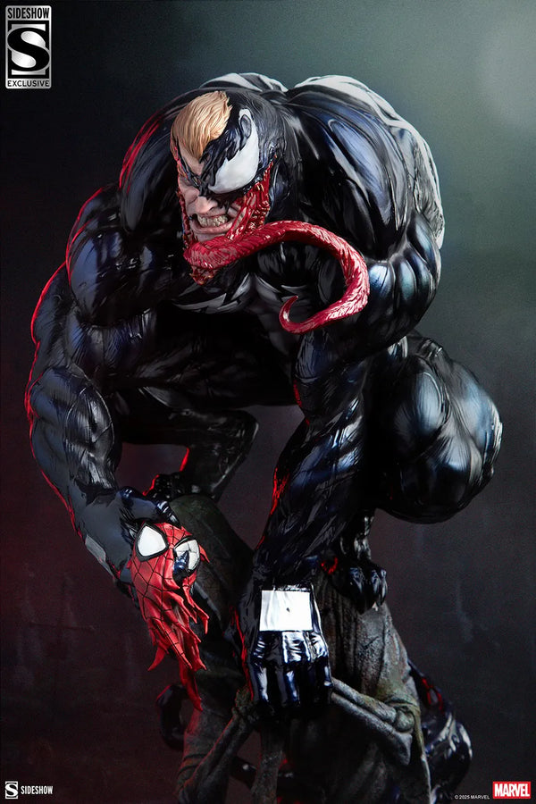 Venom - LIMITED EDITION: 1500 (Exclusive) – Sideshow Collectibles – ActionFigure Brasil