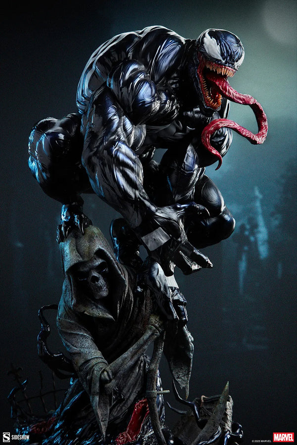 Venom - LIMITED EDITION: 1500 (Exclusive) – Sideshow Collectibles – ActionFigure Brasil