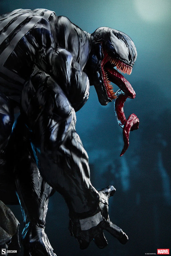 Venom - LIMITED EDITION: 1500 (Exclusive) – Sideshow Collectibles – ActionFigure Brasil