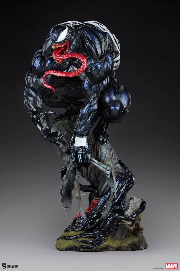 Venom - LIMITED EDITION: 1500 (Exclusive) – Sideshow Collectibles – ActionFigure Brasil
