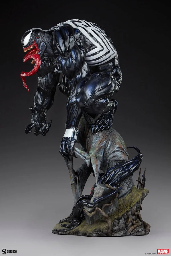 Venom - LIMITED EDITION: 1500 (Exclusive) – Sideshow Collectibles – ActionFigure Brasil