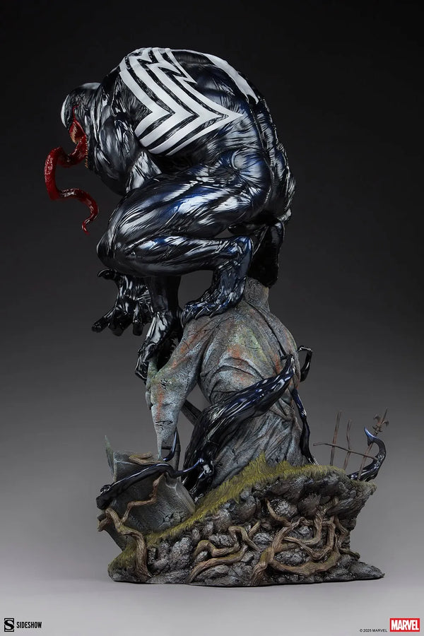Venom - LIMITED EDITION: 1500 (Exclusive) – Sideshow Collectibles – ActionFigure Brasil