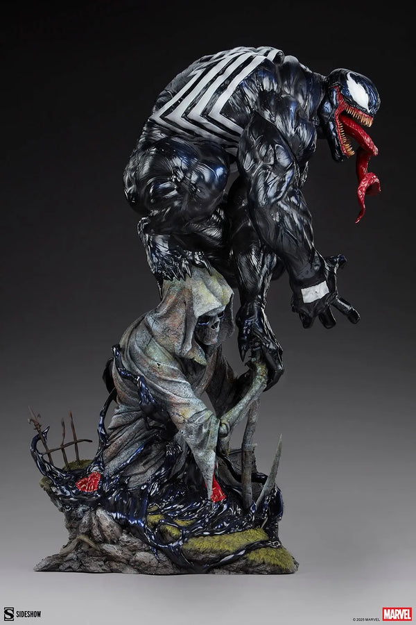Venom - LIMITED EDITION: 1500 (Exclusive) – Sideshow Collectibles – ActionFigure Brasil