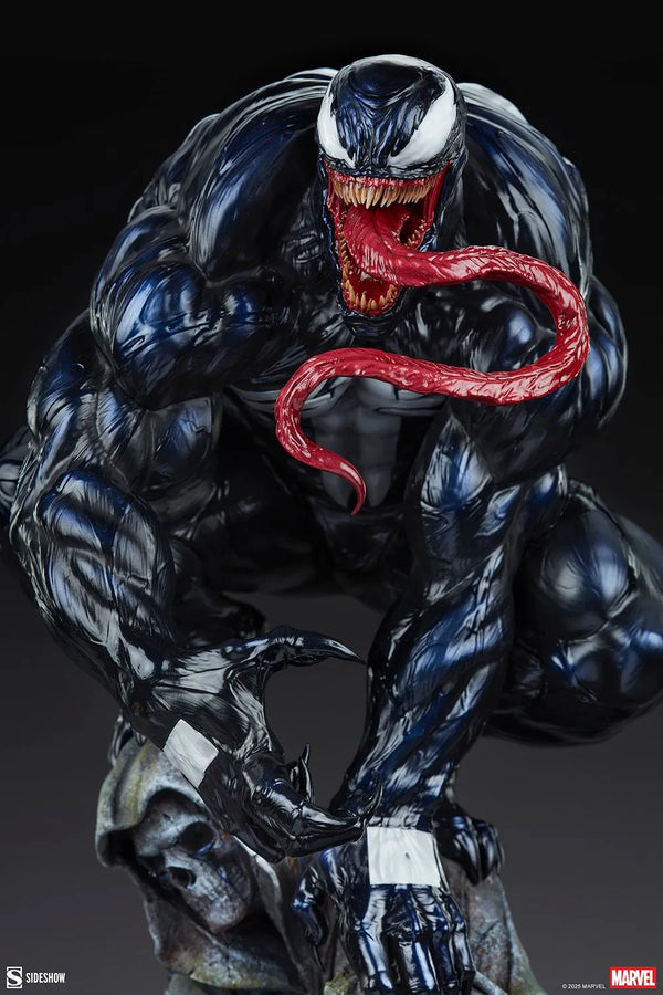 Venom - LIMITED EDITION: 1500 (Exclusive) – Sideshow Collectibles – ActionFigure Brasil