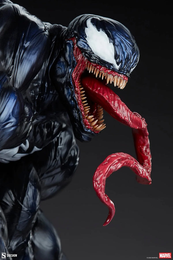 Venom - LIMITED EDITION: 1500 (Exclusive) – Sideshow Collectibles – ActionFigure Brasil