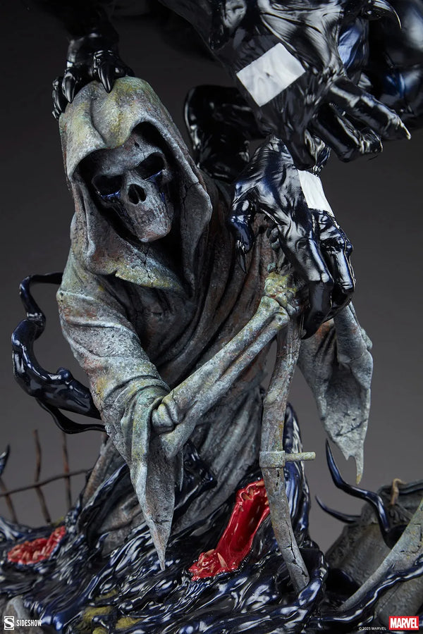 Venom - LIMITED EDITION: 1500 (Exclusive) – Sideshow Collectibles – ActionFigure Brasil