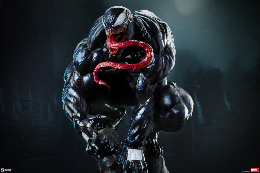 Venom - LIMITED EDITION: 1500 (Exclusive) – Sideshow Collectibles – ActionFigure Brasil