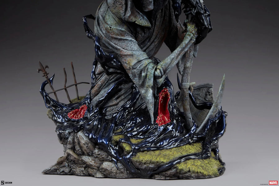 Venom - LIMITED EDITION: 1500 (Exclusive) – Sideshow Collectibles – ActionFigure Brasil