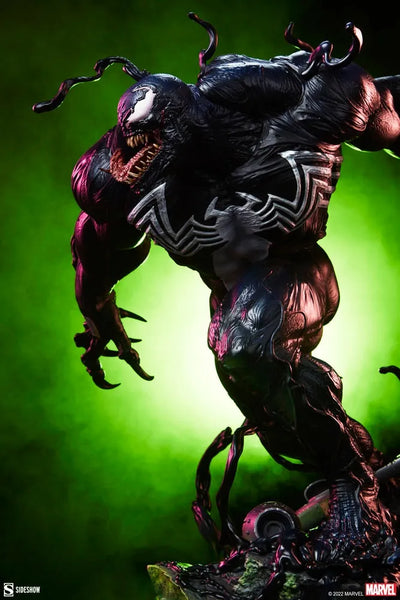 Venom - LIMITED EDITION: 2500 – Sideshow Collectibles – ActionFigure Brasil