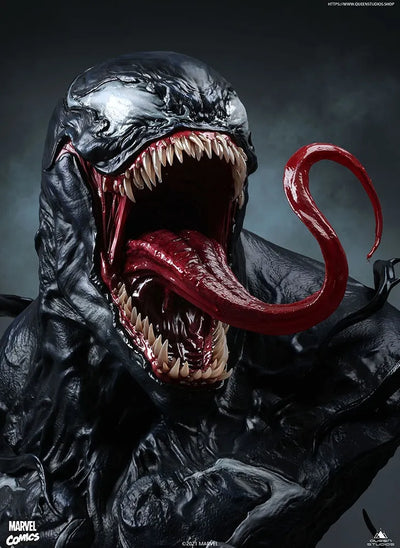 Venom - LIMITED EDITION: 576 – Queen Studios – ActionFigure Brasil