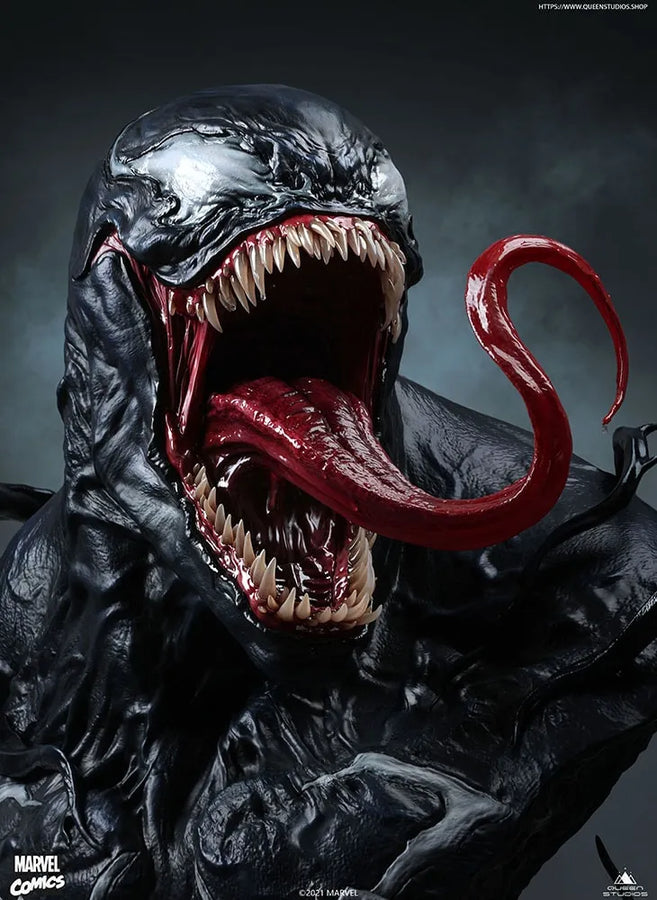 Venom - LIMITED EDITION: 576 – Queen Studios – ActionFigure Brasil