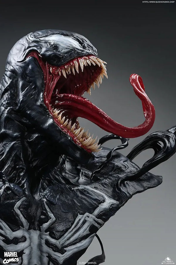 Venom - LIMITED EDITION: 576 – Queen Studios – ActionFigure Brasil