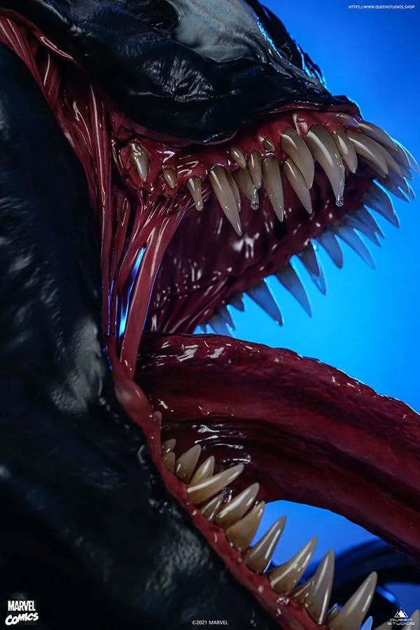 Venom - LIMITED EDITION: 576 – Queen Studios – ActionFigure Brasil