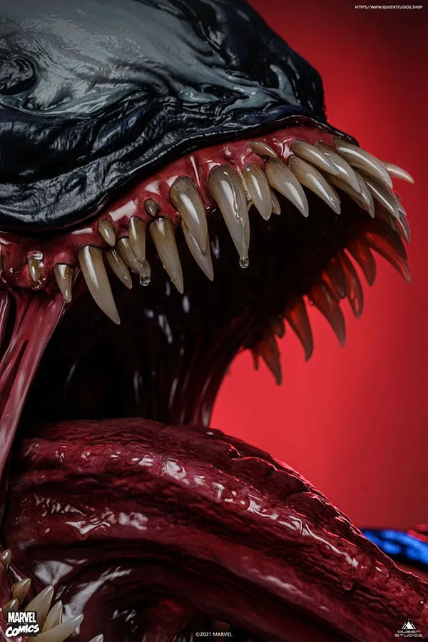 Venom - LIMITED EDITION: 576 – Queen Studios – ActionFigure Brasil