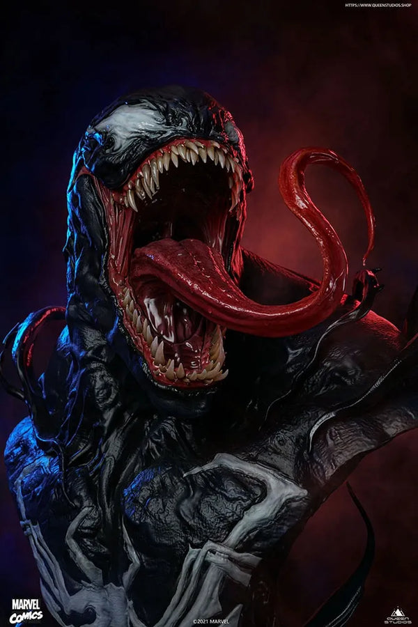 Venom - LIMITED EDITION: 576 – Queen Studios – ActionFigure Brasil