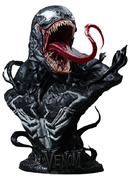 Venom - LIMITED EDITION: 576 – Queen Studios – ActionFigure Brasil