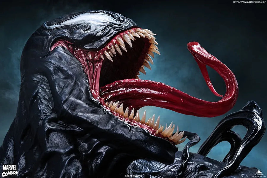 Venom - LIMITED EDITION: 576 – Queen Studios – ActionFigure Brasil