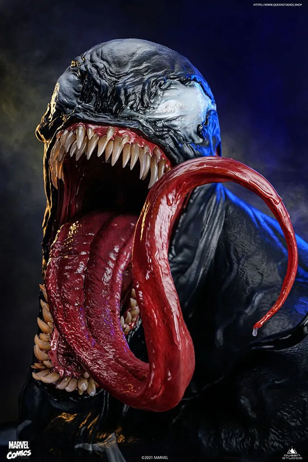 Venom - LIMITED EDITION: 576 – Queen Studios – ActionFigure Brasil