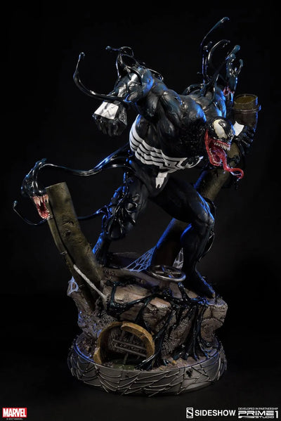 Venom (Regular Version) Venom: Dark Origins – Prime1Studio – ActionFigure Brasil