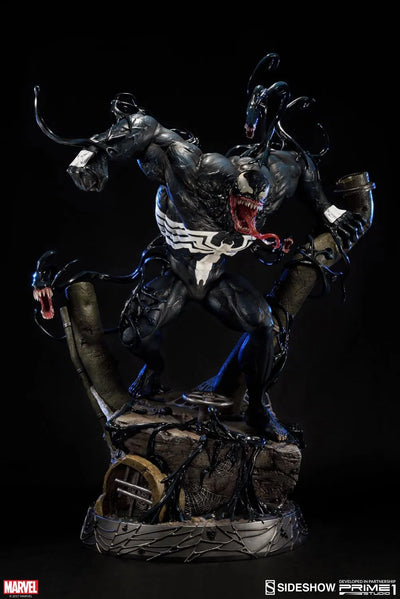 Venom (Regular Version) Venom: Dark Origins – Prime1Studio – ActionFigure Brasil