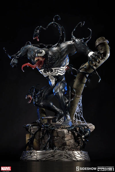Venom (Regular Version) Venom: Dark Origins – Prime1Studio – ActionFigure Brasil