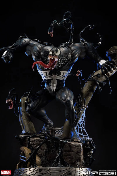 Venom (Regular Version) Venom: Dark Origins – Prime1Studio – ActionFigure Brasil