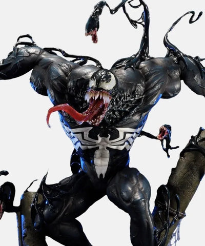 Venom (Regular Version) Venom: Dark Origins – Prime1Studio – ActionFigure Brasil