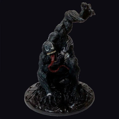 Venom – Sentinel – ActionFigure Brasil — acessórios