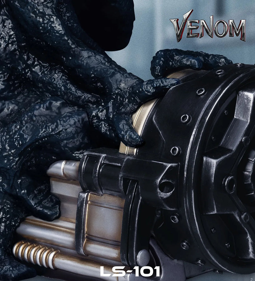 Venom Symbiote – Beast Kingdom – ActionFigure Brasil