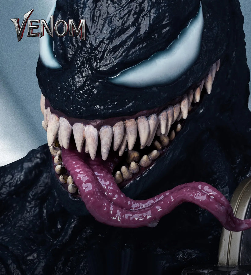 Venom Symbiote – Beast Kingdom – ActionFigure Brasil