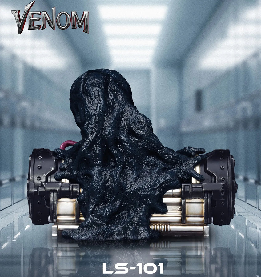 Venom Symbiote – Beast Kingdom – ActionFigure Brasil