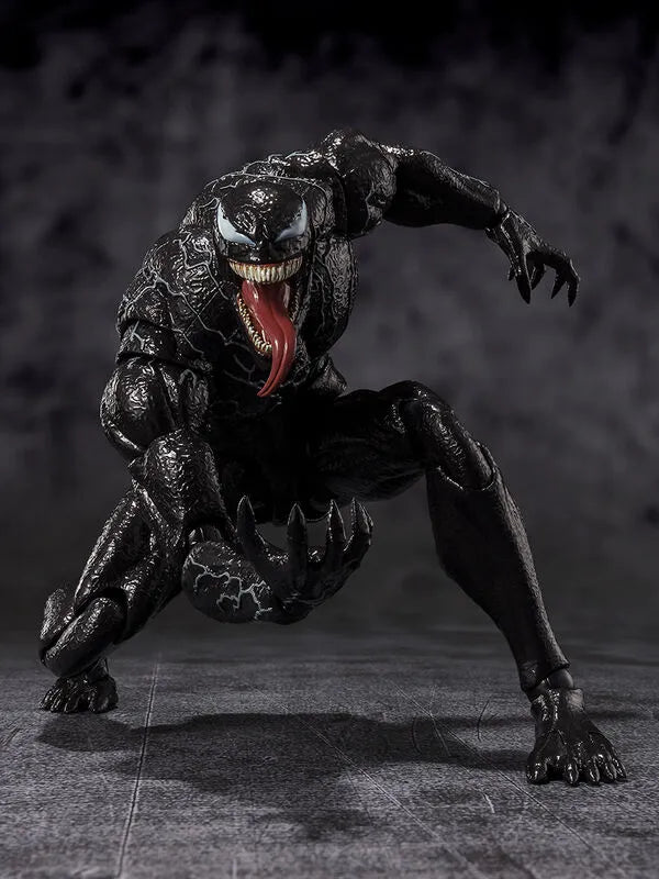 Venom: The Last Dance - Venom - S.H.Figuarts (Bandai Spirits)ㅤ – Bandai Spirits as Manufacturer – ActionFigure Brasil