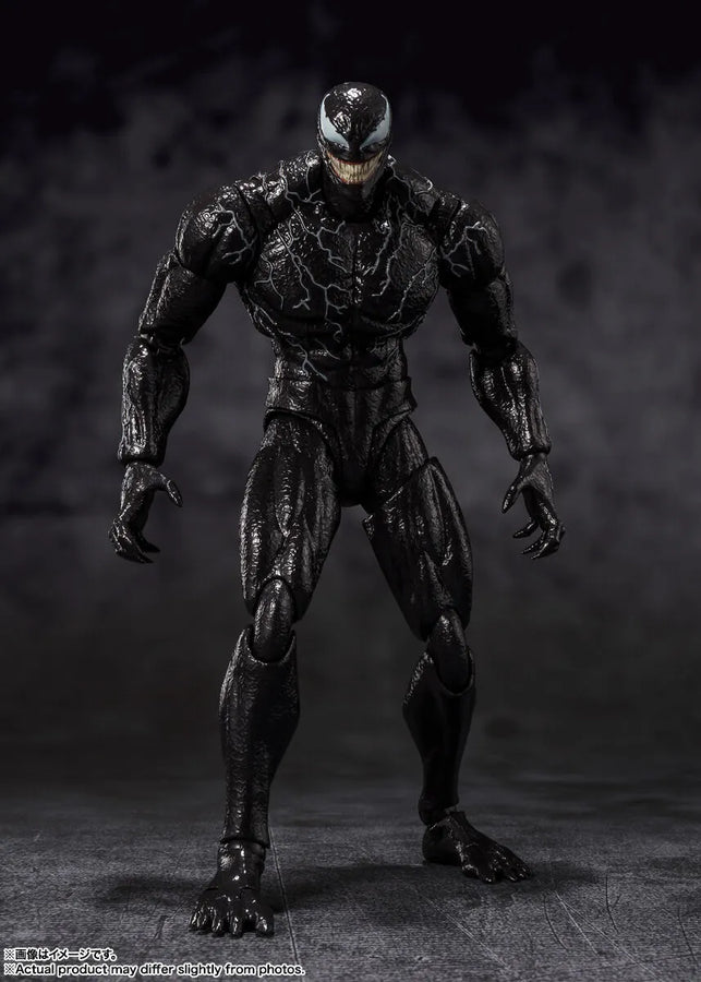 Venom: The Last Dance - Venom - S.H.Figuarts (Bandai Spirits)ㅤ – Bandai Spirits as Manufacturer – ActionFigure Brasil