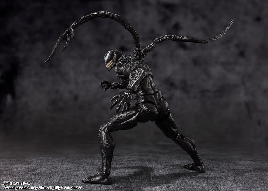 Venom: The Last Dance - Venom - S.H.Figuarts (Bandai Spirits)ㅤ – Bandai Spirits as Manufacturer – ActionFigure Brasil