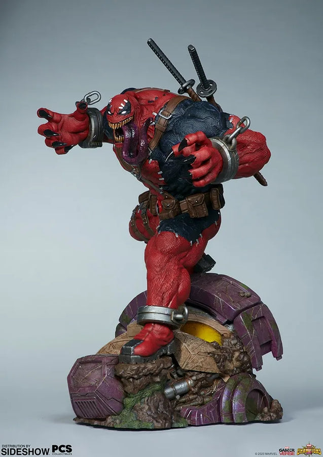 Venompool - LIMITED EDITION: 300 – PCS – ActionFigure Brasil