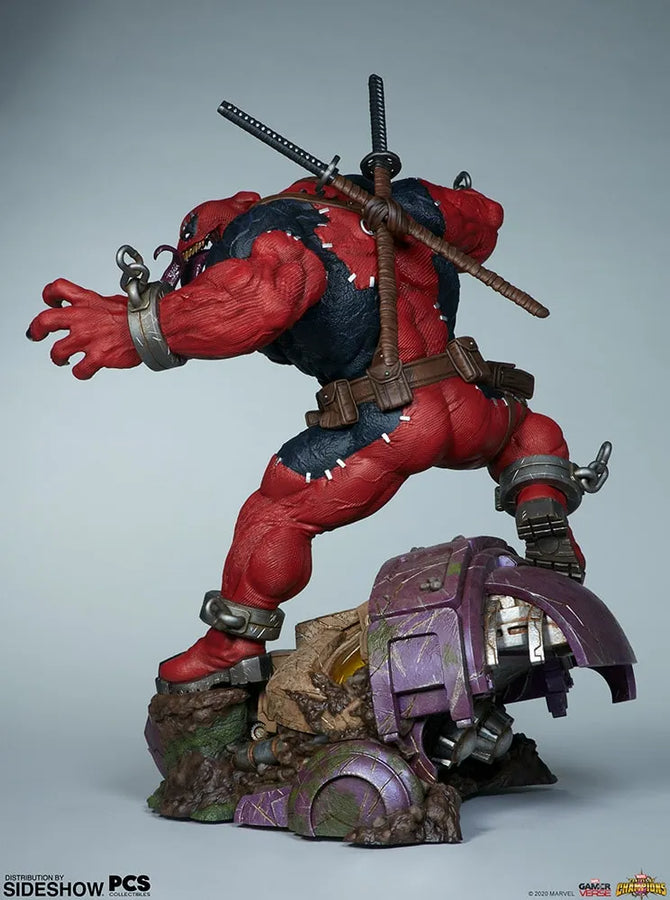 Venompool - LIMITED EDITION: 300 – PCS – ActionFigure Brasil