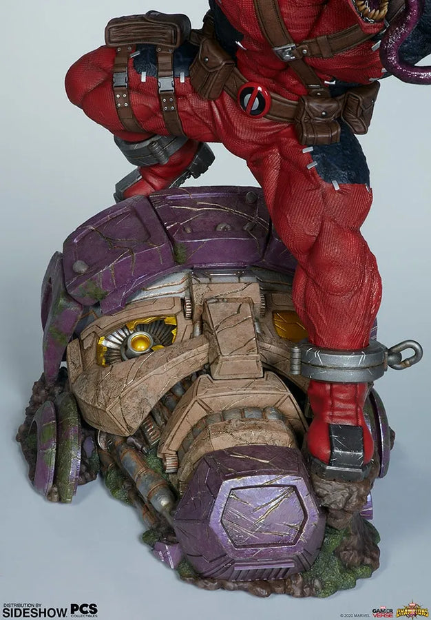 Venompool - LIMITED EDITION: 300 – PCS – ActionFigure Brasil