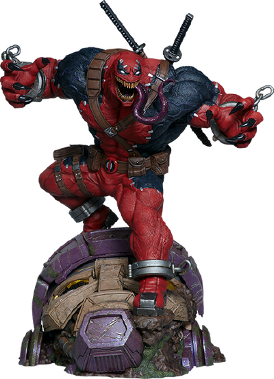 Venompool - LIMITED EDITION: 300 – PCS – ActionFigure Brasil — detalhe do produto