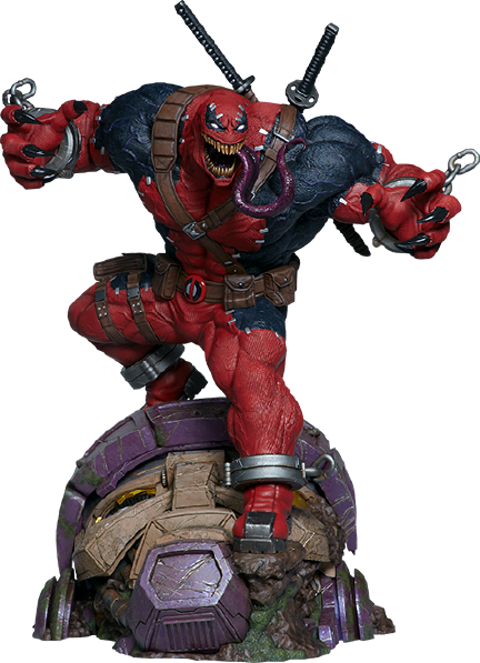 Venompool - LIMITED EDITION: 300 – PCS – ActionFigure Brasil