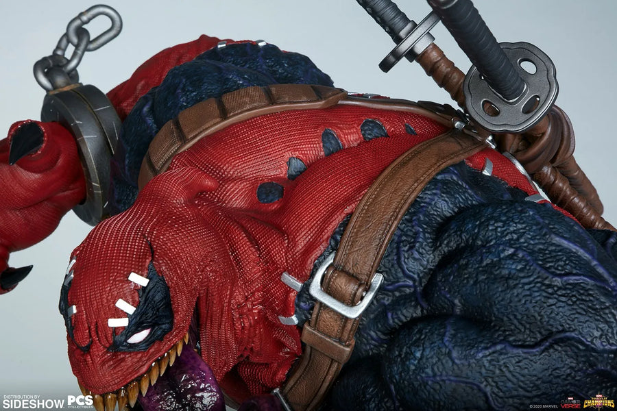 Venompool - LIMITED EDITION: 300 – PCS – ActionFigure Brasil