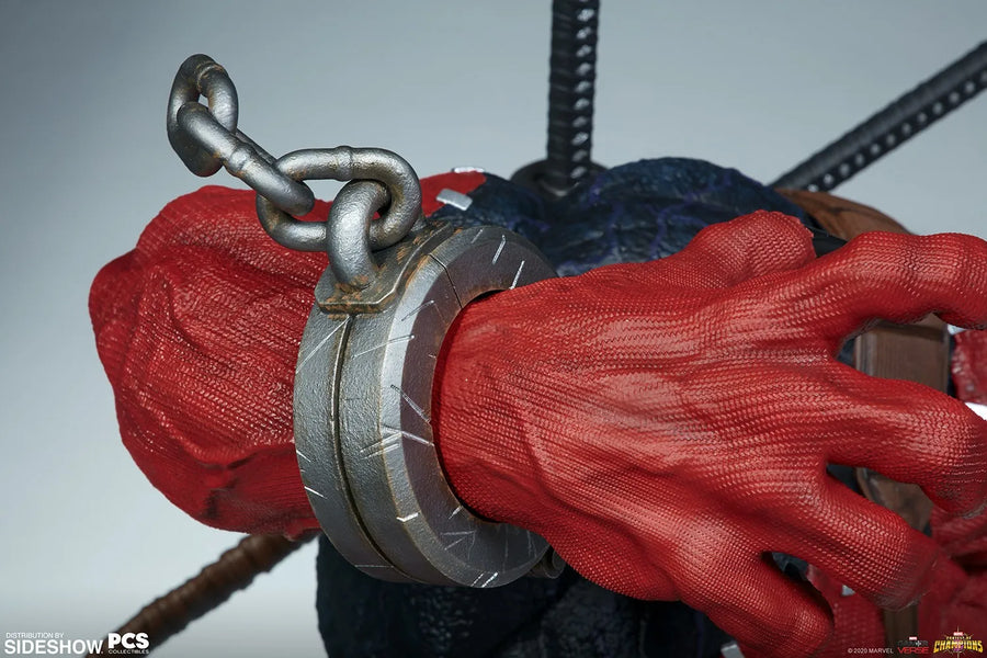 Venompool - LIMITED EDITION: 300 – PCS – ActionFigure Brasil