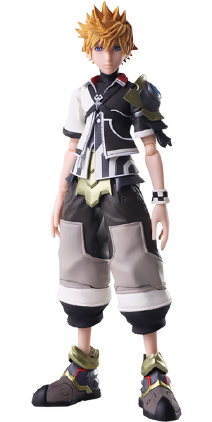 Ventus – Square Enix – ActionFigure Brasil