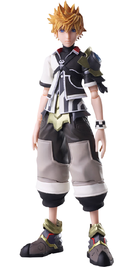 Ventus – Square Enix – ActionFigure Brasil