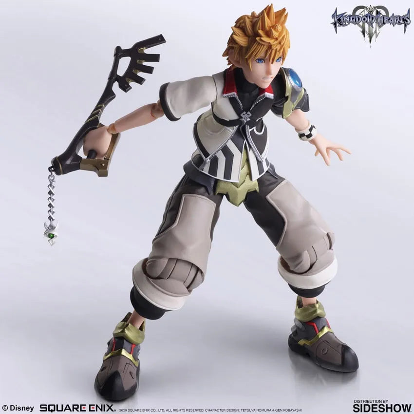 Ventus – Square Enix – ActionFigure Brasil