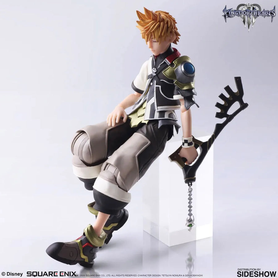 Ventus – Square Enix – ActionFigure Brasil