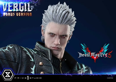 Vergil (Bonus Version) Devil May Cry 5 – Prime1Studio – ActionFigure Brasil