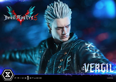 Vergil (Bonus Version) Devil May Cry 5 – Prime1Studio – ActionFigure Brasil
