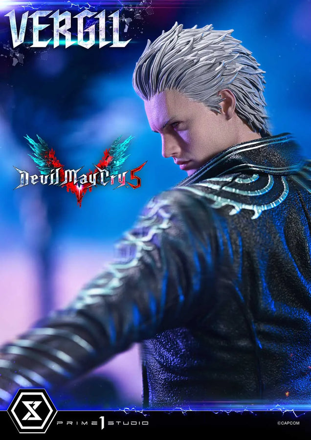 Vergil (Bonus Version) Devil May Cry 5 – Prime1Studio – ActionFigure Brasil