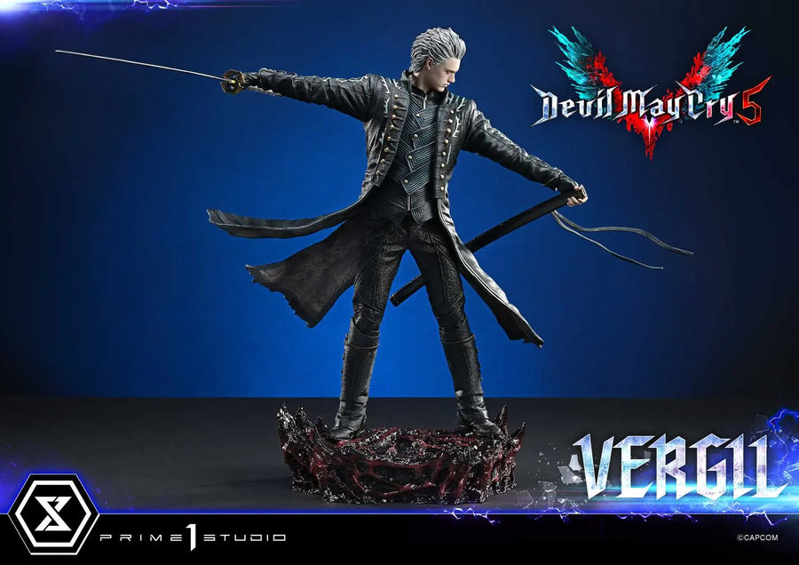 Vergil (Bonus Version) Devil May Cry 5 – Prime1Studio – ActionFigure Brasil
